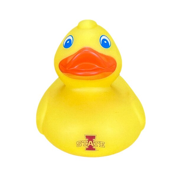 Jardine I-State Yellow Rubber Duckie
